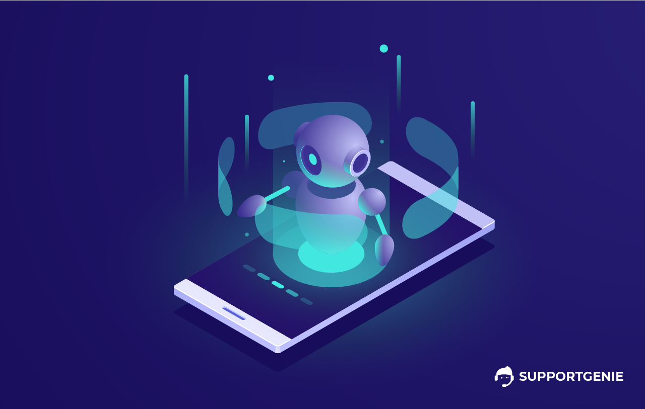 How will Customer Support Chatbots Improve Your Customer Experience?- Featured Shot